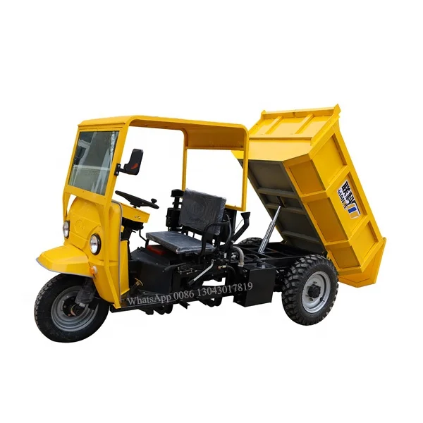 LK270D new wheel loader, mining dumper mini, diesel small three tricycle cargo