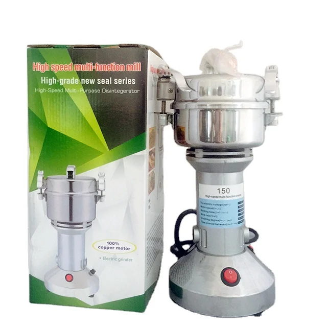 Профессиональный 150 г измельчитель для сухих специй