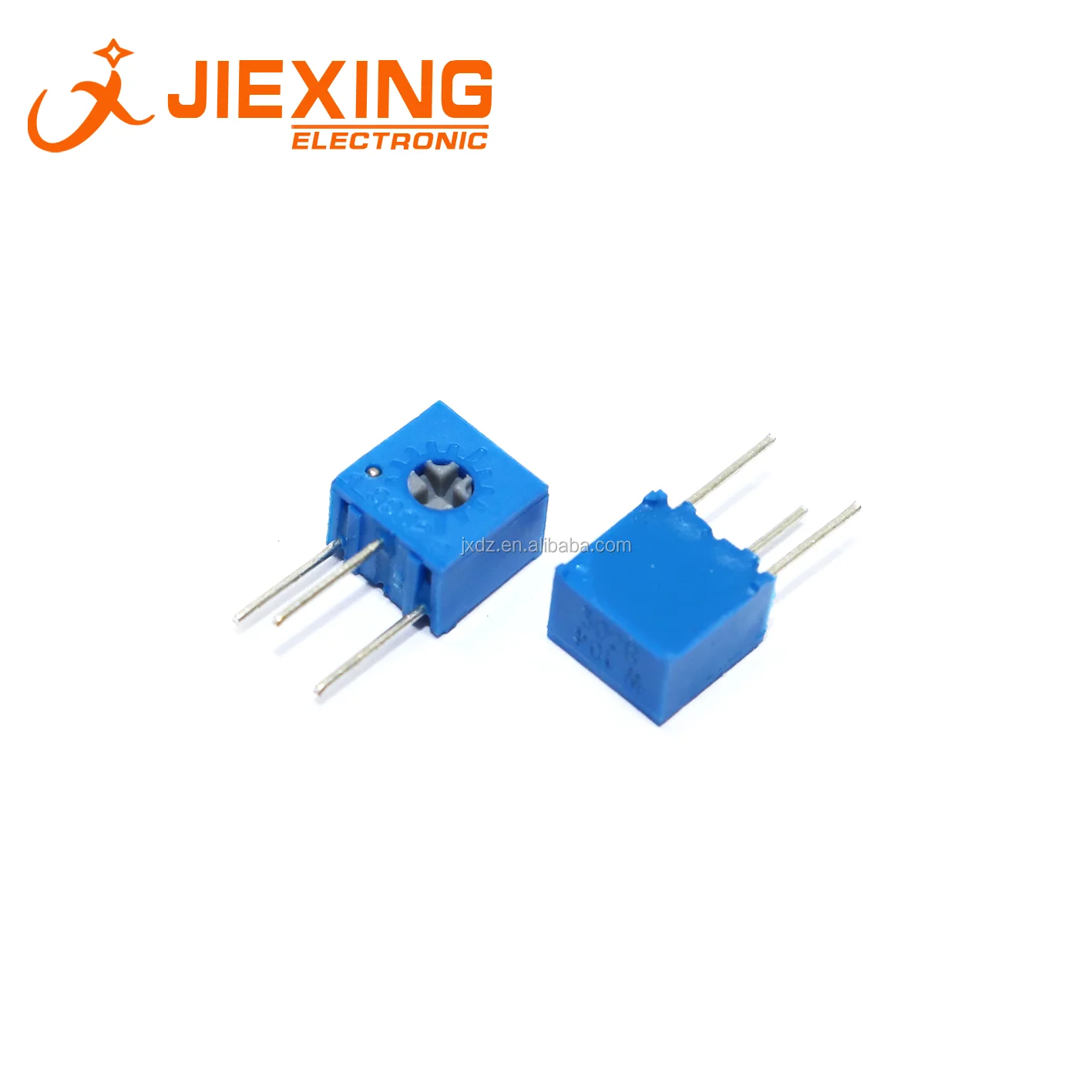 3362-101 триммер 3362 Вт регулируемый прецизионный потенциометр cross 100R