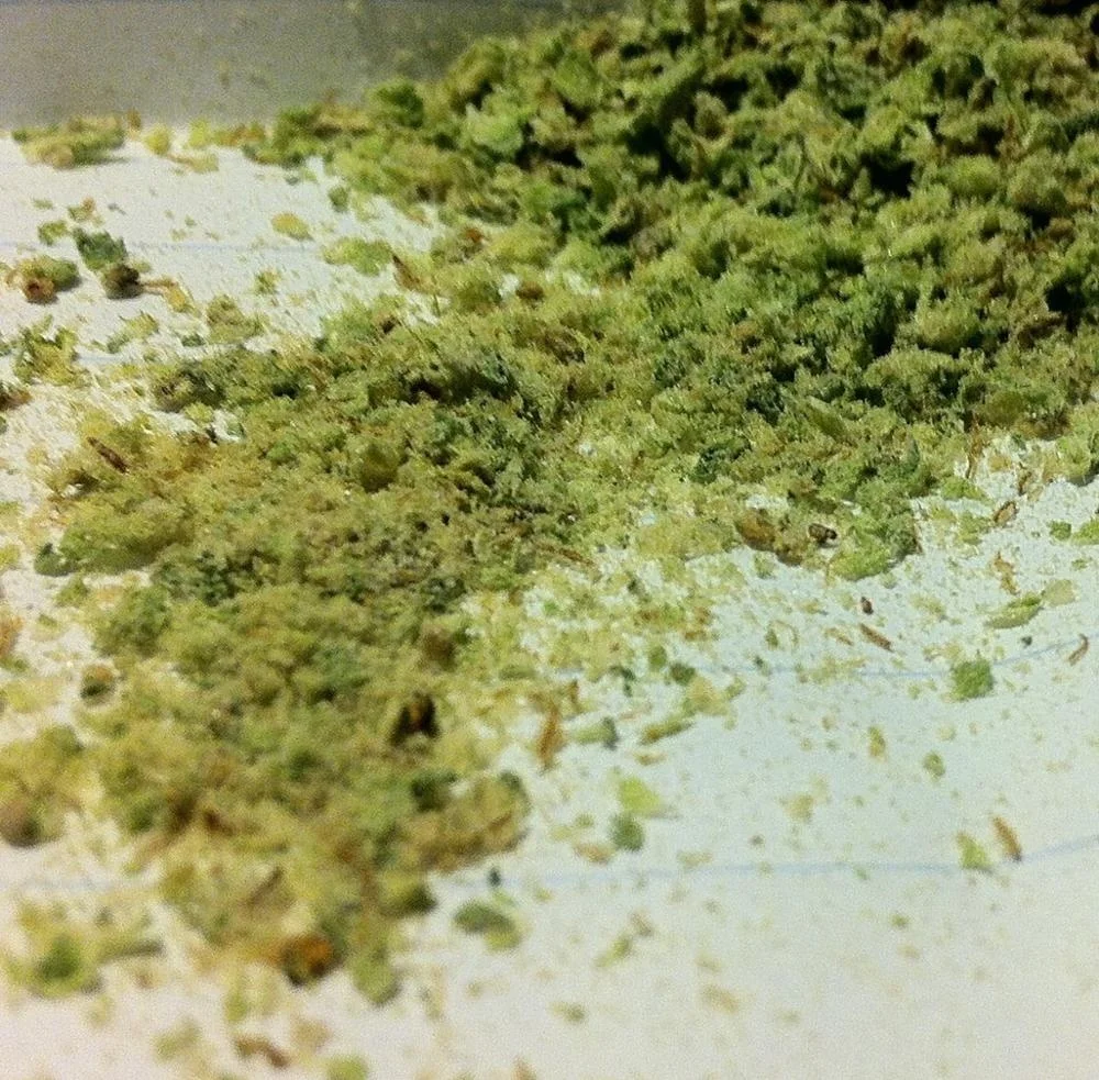 Herbal cigars Raw material Green Herbal Blends for Marshmellow leaves Green herbal Blends Bulk Bud herbal blends