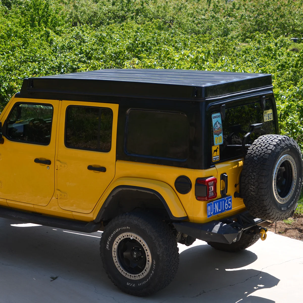 Pop up Camper for Jeep JL the Pop-up Roof on My Jeep Completely Transformed It Into a Self-contained Camper