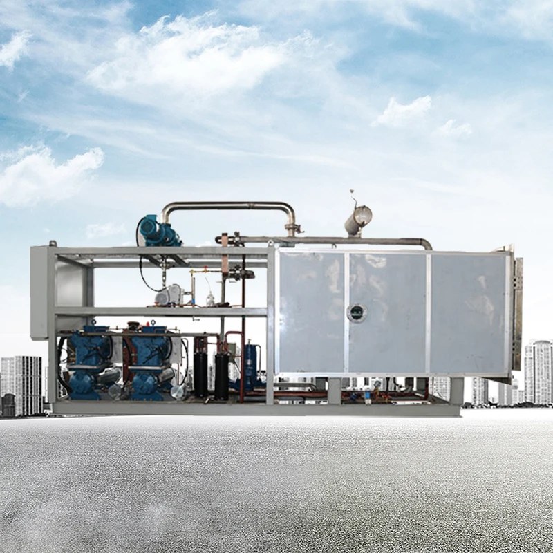 New Original intelligent control multi-system integration complete specifications freeze dryer machine