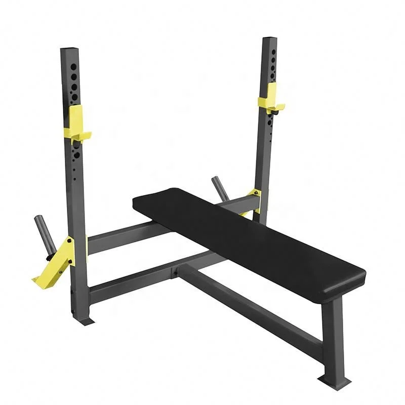 Factory Directly Sell Multi Purpose Gym Weight Lifting Fitness Flat Bench Press