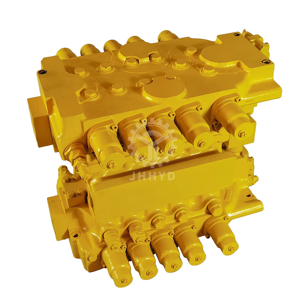 Регулирующий клапан Komatsu PC2000 709-1A-11100 для экскаватора