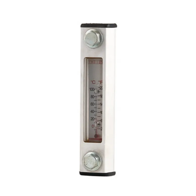 High Accuracy Portable Aluminum Alloy Magnetic Water Fuel Portable Level Gauge Liquid Level Indicator