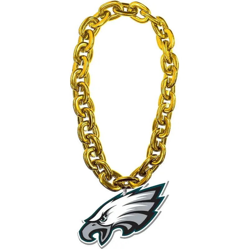 Custom Baseball Team 3D Foam Pendant Necklace Souvenir for Fans