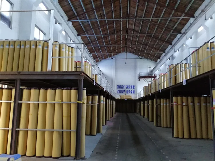 
Commercial shock absorption anti-slip pvc vinyl flooring roll homogeneous floor 