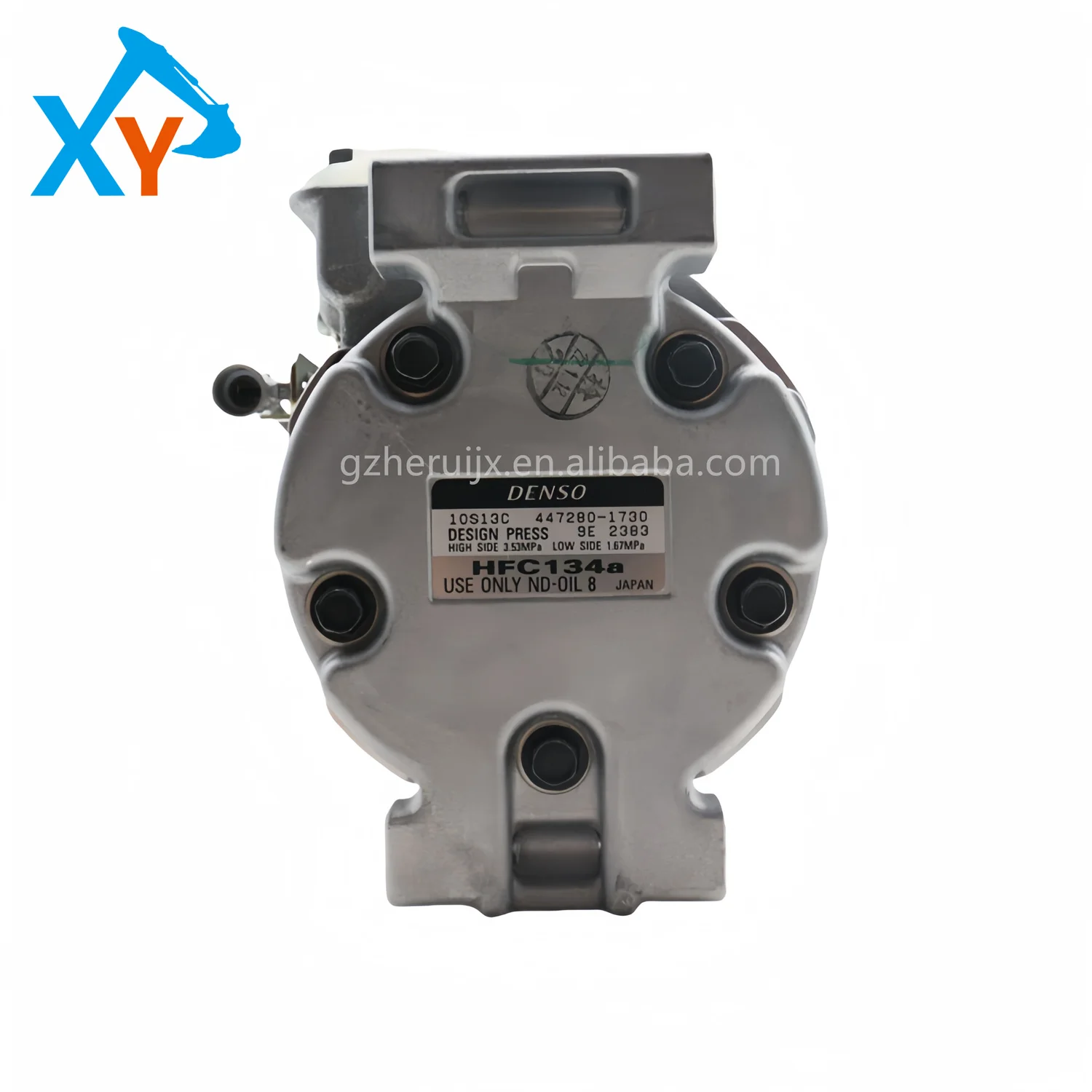 High Quality OEM A/C Compressor 4721999 For ZX200-5G ZX240-5G ZX330-5G Excavator Spare Parts