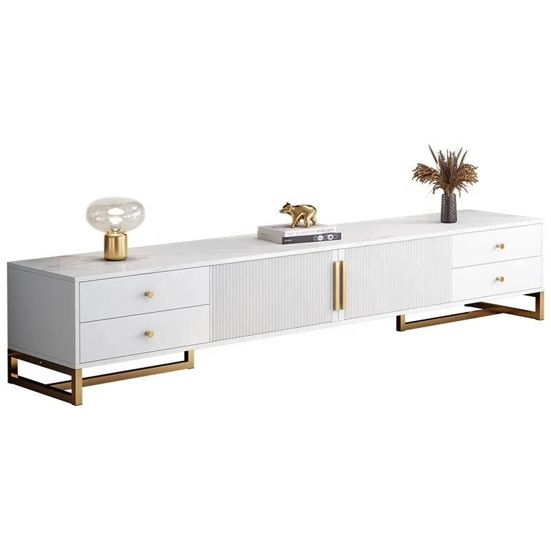 Nordic modern simple living room household small flat floor table storage locker TV cabinet