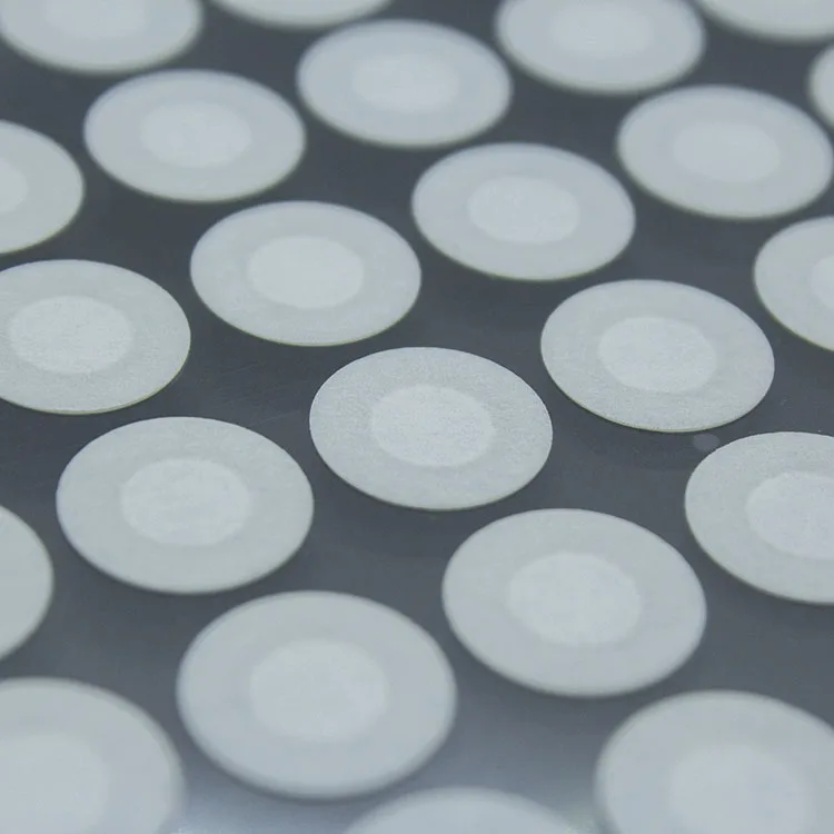 
IP67 waterproof eptfe adhesive breathable vent membrane sheet for transducer 