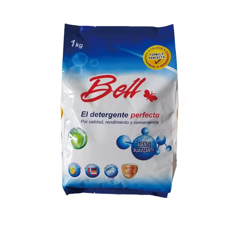 Highly effective active oxygen laundry detergent powder /Box packaged multi-function Oxygen Washing  detergent