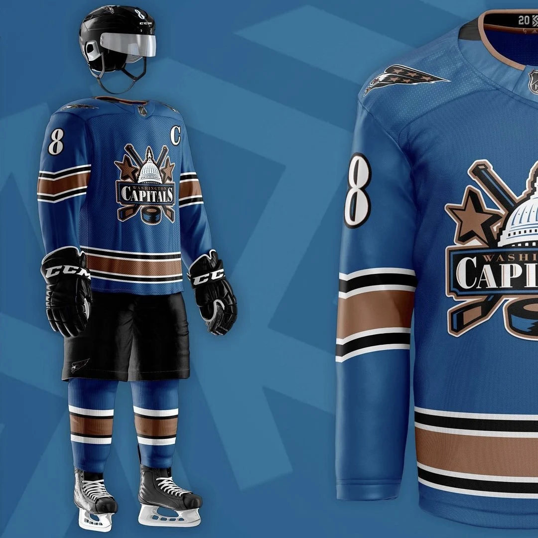 
Design your own custom hockey jerseys 
