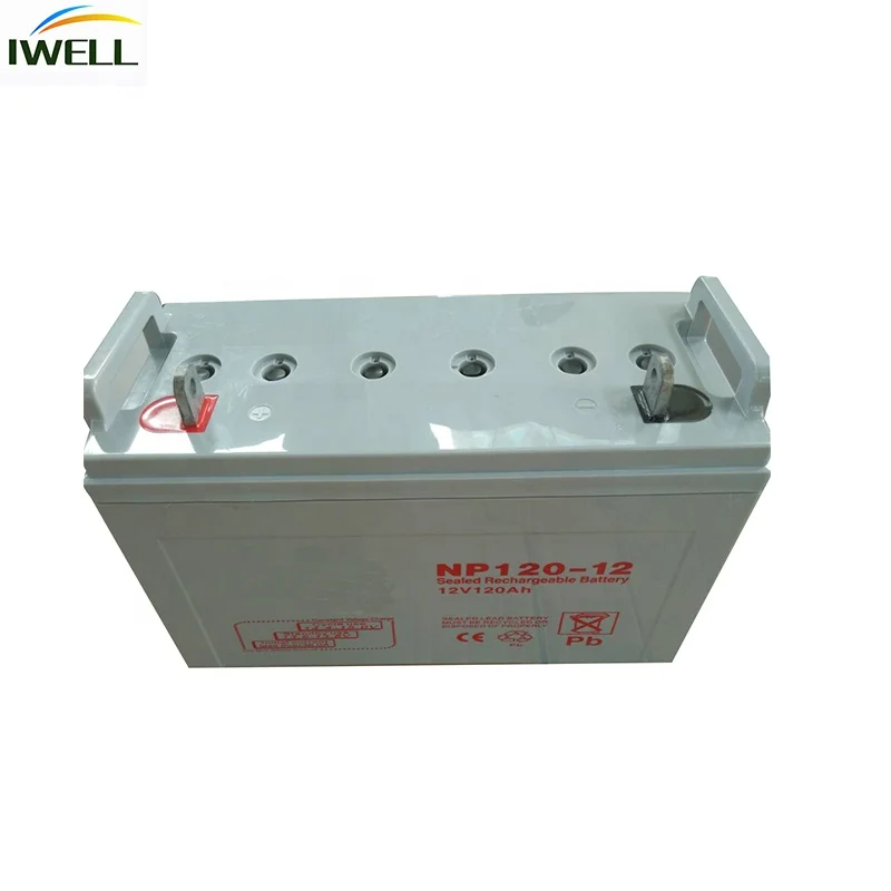 Powerful GEL Battery Sealed 7ah 100AH 24AH 65AH UPS Replacement 12v 200ah Lead Acid Battery Maintenance 200ah for Elevator