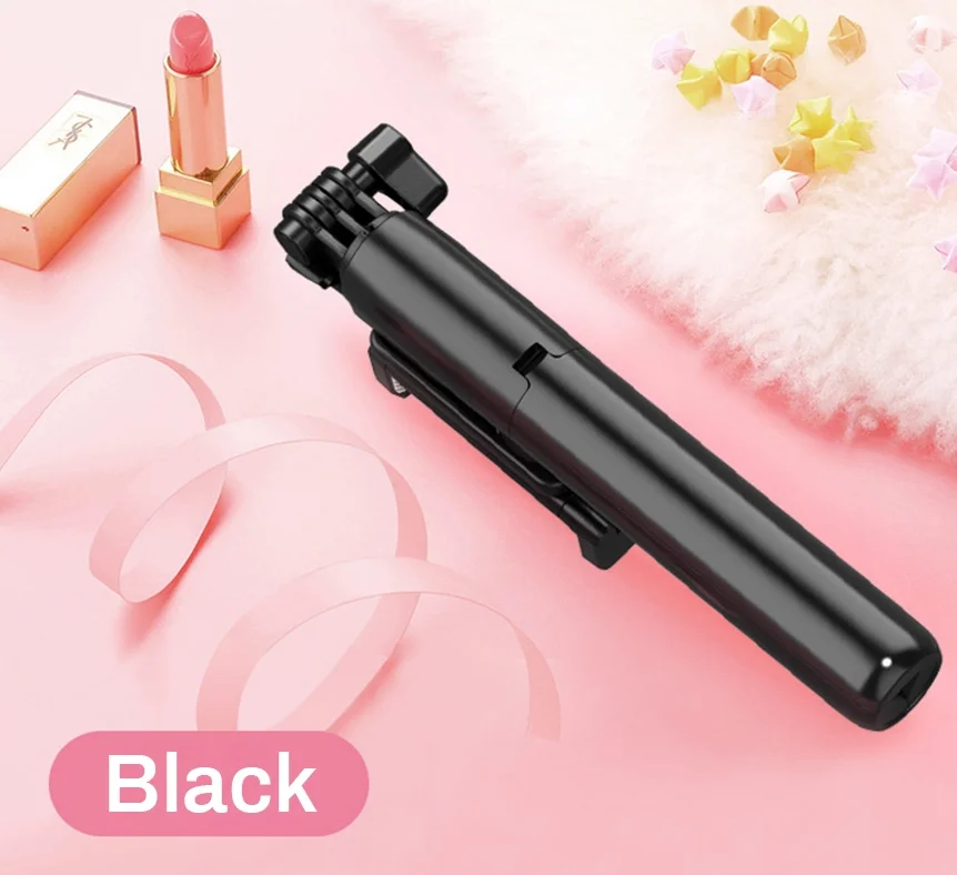 Smartphone Selfie Stick Vertical Shooting Flexible Wireless Remote Control Selfie Stick Mobile Stand Tripod
