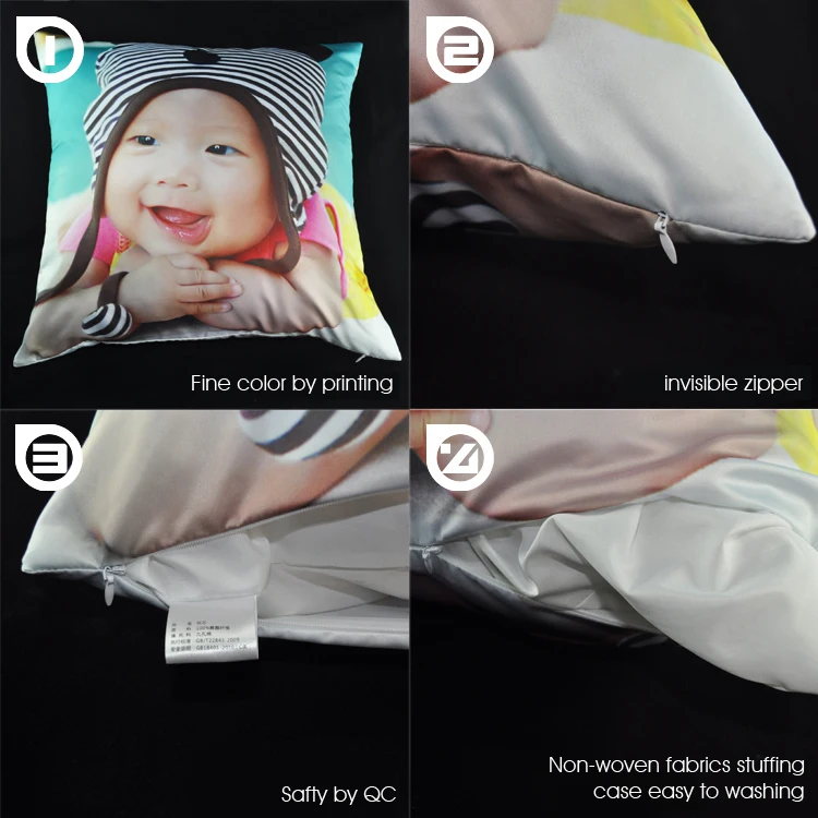 2021 new cushion cover cute peach skin anime ordermade pillowcase customize cheap high quality dakimakura