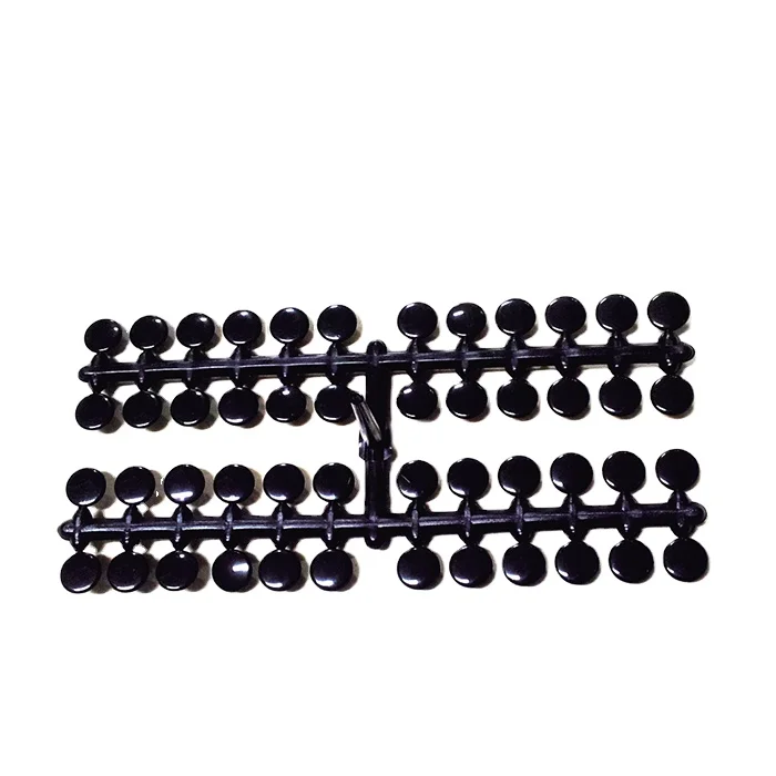 Injection Mould, Zipper Slider Mould, Zipper Machine Factory High Quality QLQ Hot Wholesale Plastic Button Samples of Plastic