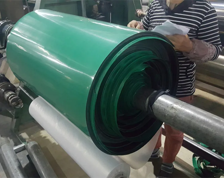 Antistatic mat, green rubber mat esd/ ESD floor mat