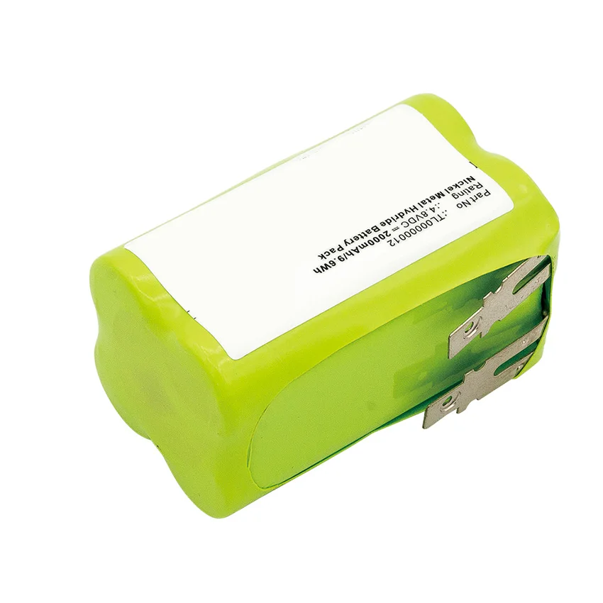 4 8 В электроинструменты Ni-MH аккумулятор совместим с Makita TL00000012 6722D 6722DW 6723DW