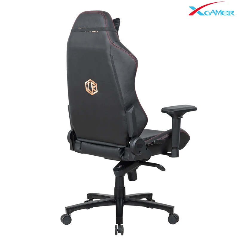 New design silla gamer custom racing style 4D adjustable armrest gaming chair gamer chair with headrest