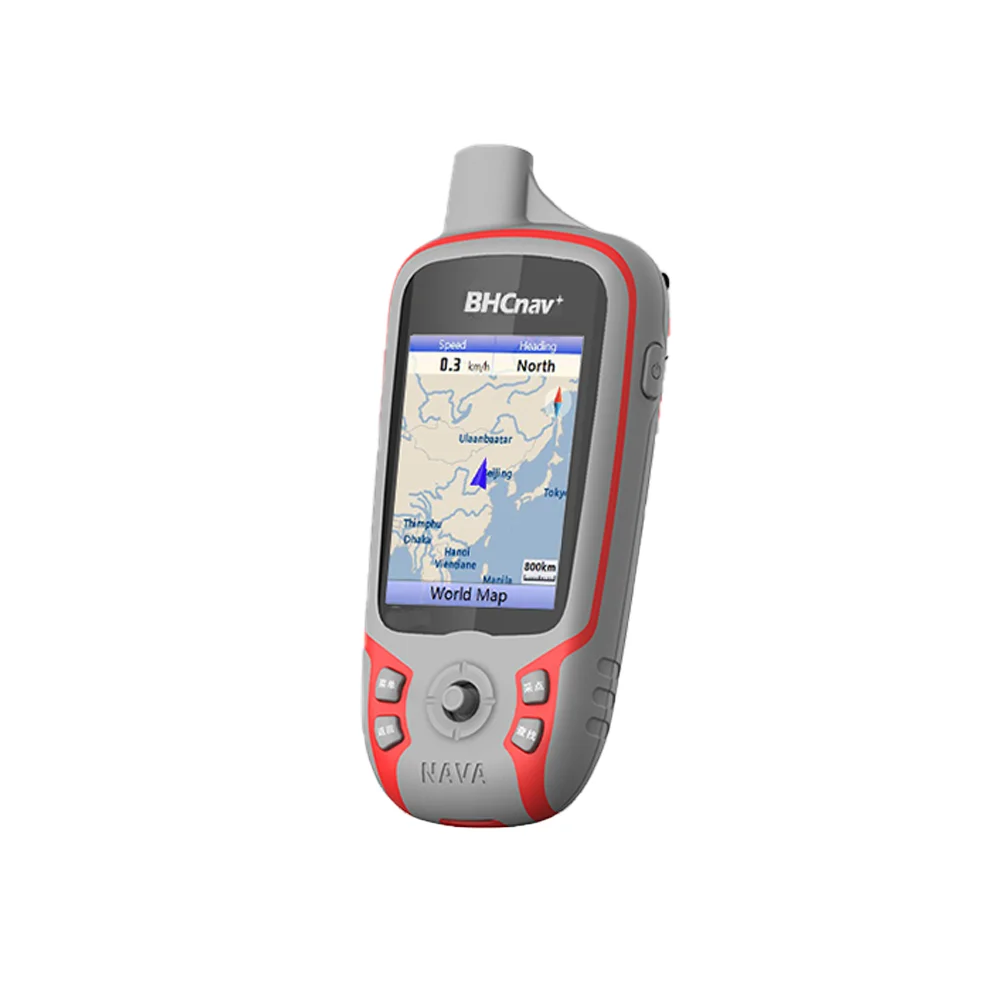 F60 gps geophysical equipment Handheld gps device for land surveying