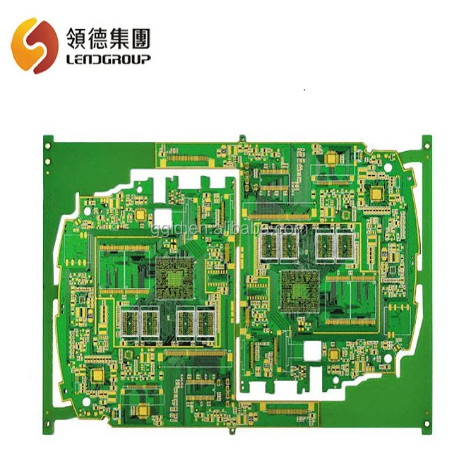 
multilayer hdi pcb manufacturer 