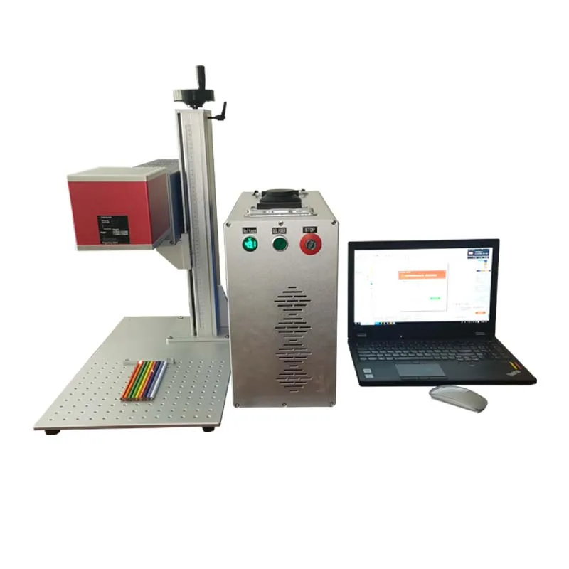 Industrial High Speed Co2 Laser Marking Machine