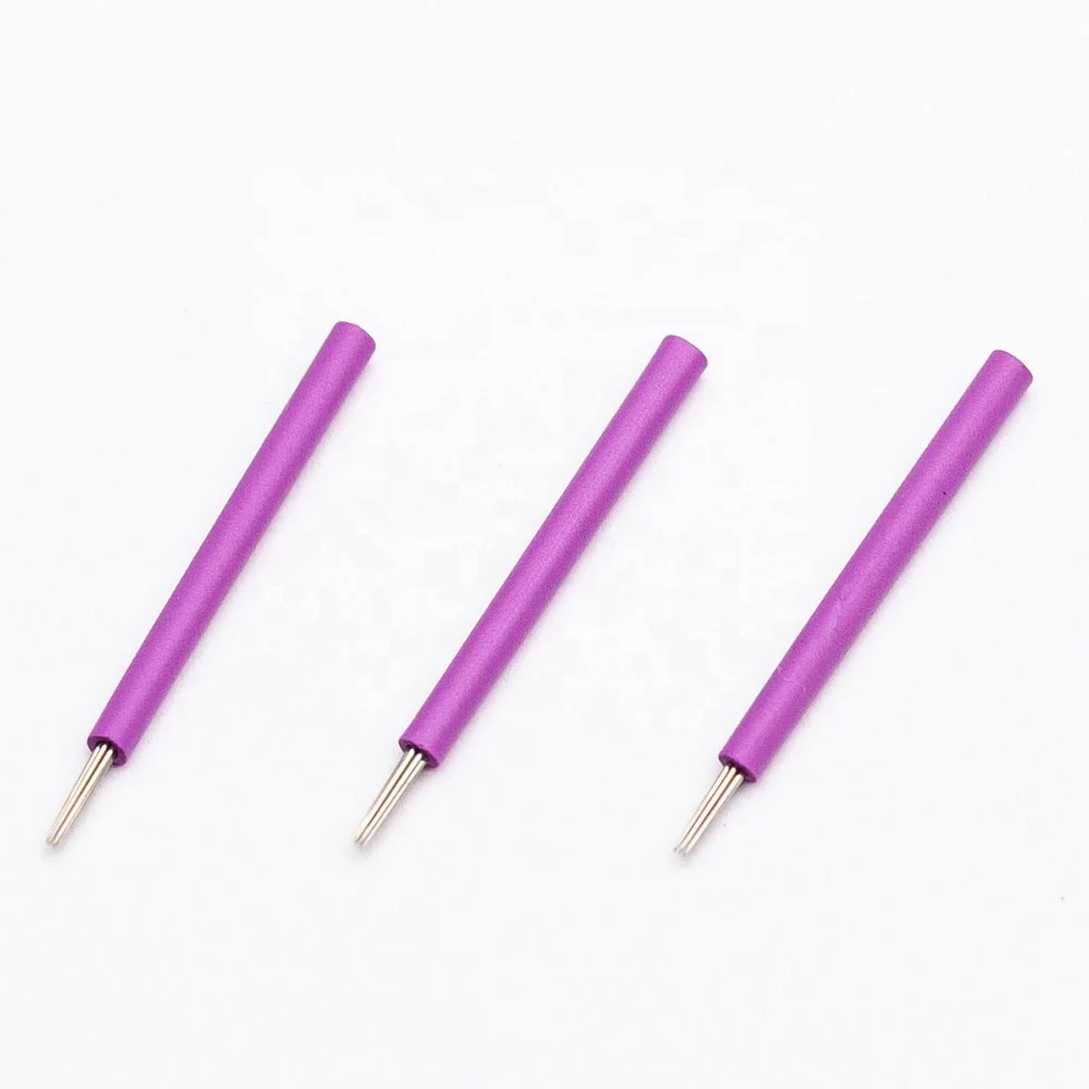 POPU PMU disposable Microblading Manual Tattoo Pen