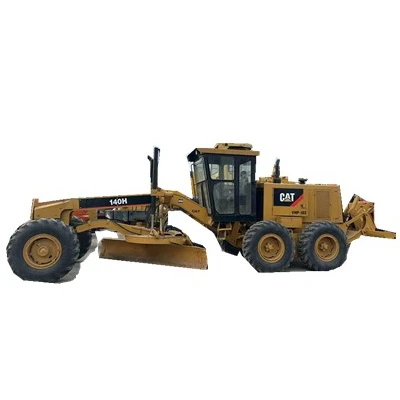Б/у грейдер Caterpillar 140h гарантия 1 год автогрейдер Cat в хорошем состоянии и по привлекательной цене