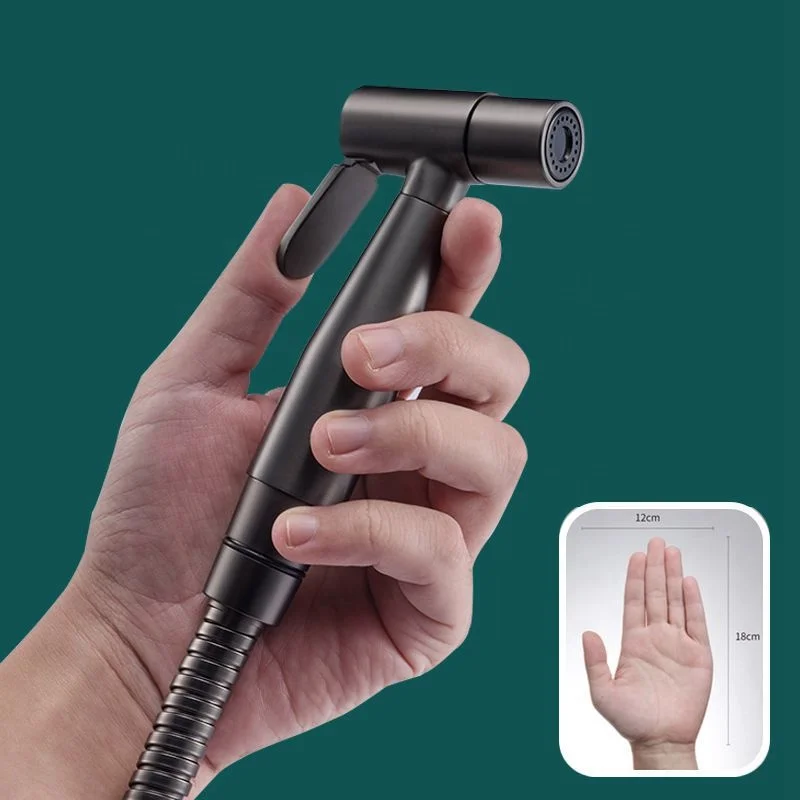 Morden Style Brass Shattaf Set In Toilet Douche Sprayer Shattaf Muslim  Bidet Spray Toilet