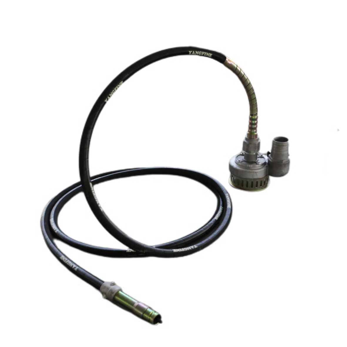 Mini Concrete submersible water Pump used for concrete machinery