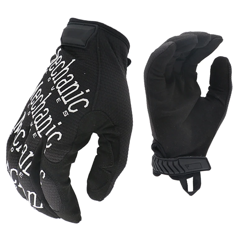 MaxiPact NEW vibration-resistant machinist work labor gloves