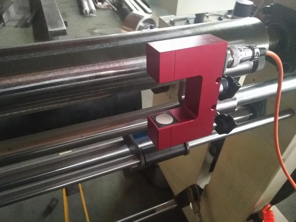 Автоматическая дуплексная обмотка медной алюминиевой ленты сухого типа, трансформатор фольги, обмоточная машина