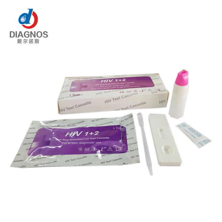 
free sample oraquick hiv test 