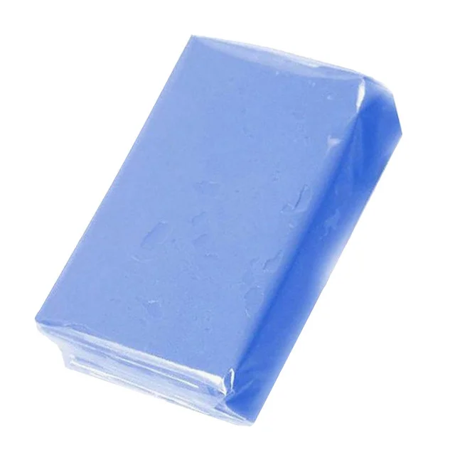 Wholesale 50g High Quality Custom Clean Car Washing Mud Magic Clay Bar Dish Wash Bar