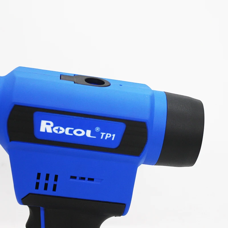 rocol Lithium battery offset head rivet gun RL-TP1 complete specifications, manufacturer supply