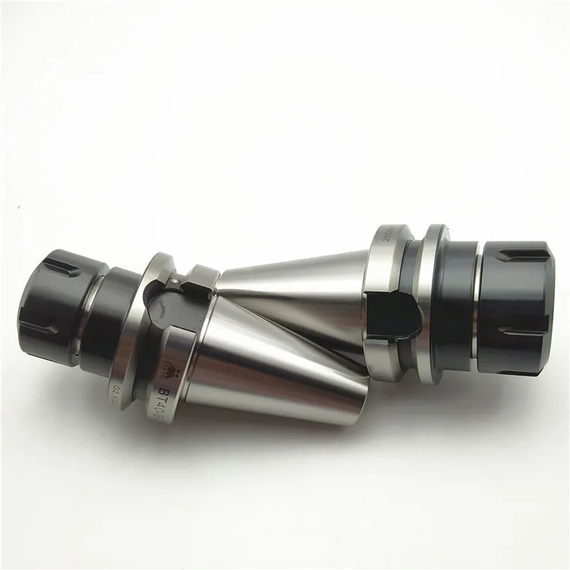 Высокоточная ручка инструмента CNC Zhengyu BT40-ER16/ER20/ER25/ER32/ER40 с динамическим балансом серии BT30 BT40 шпинделя