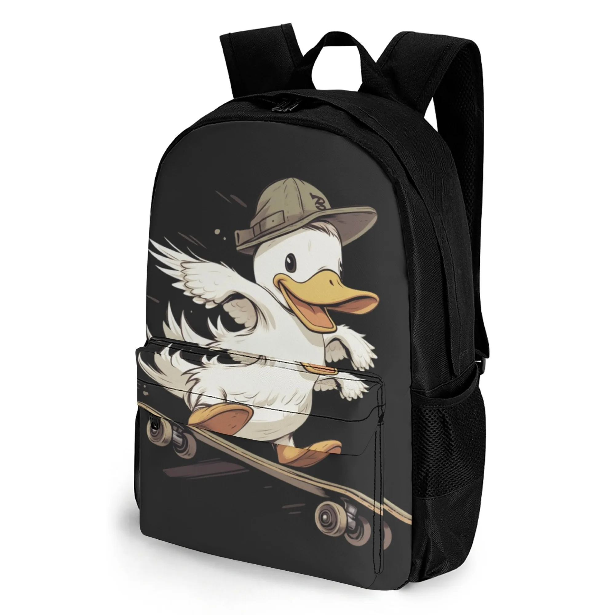 Детский рюкзак на молнии с логотипом