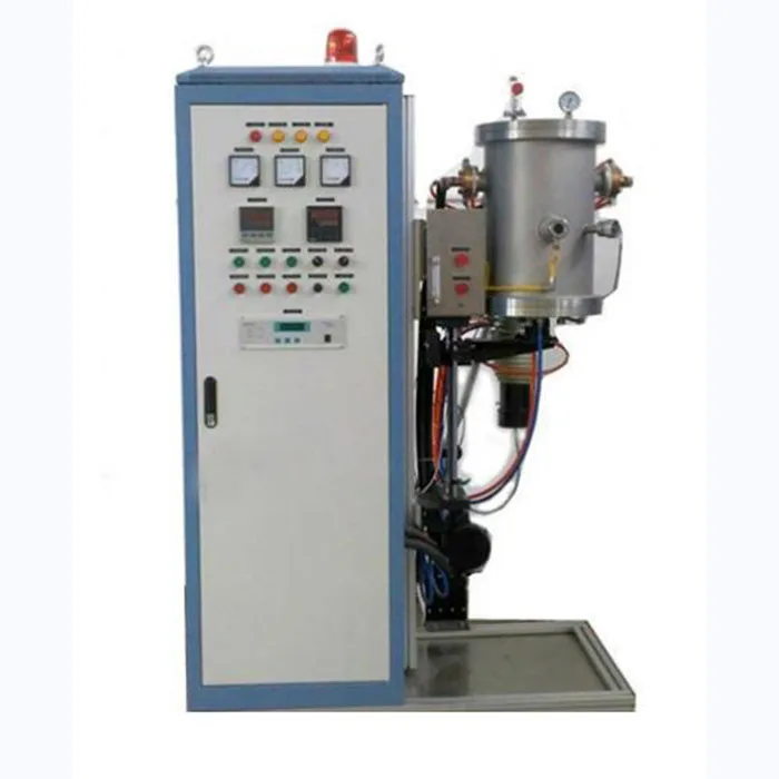 HT high vacuum 2500 degree Vacuum tungsten furnace Vacuum brazing furnace