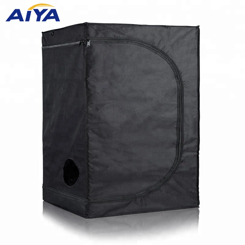  growshop silver 80*80*160cm reflective thick mylar fabric complete grow tent kit indoor