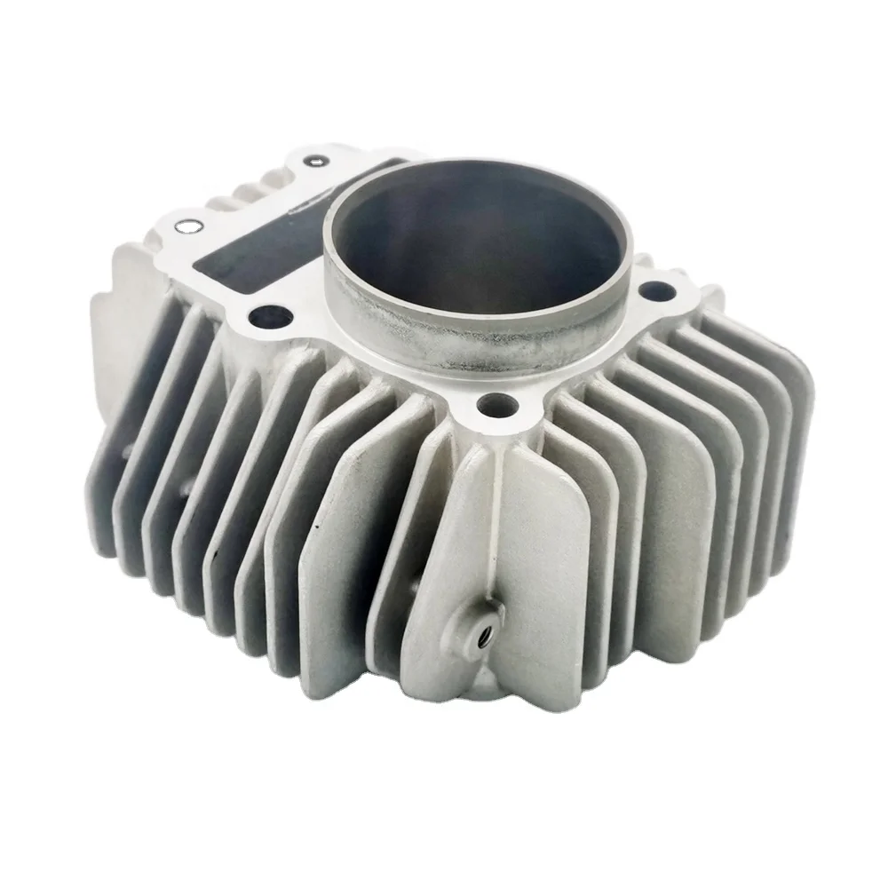 Manufacturers Low Price Hot Selling Excellent Quality All Aluminium Coated Series OEM Motorcycle Cylinder Block