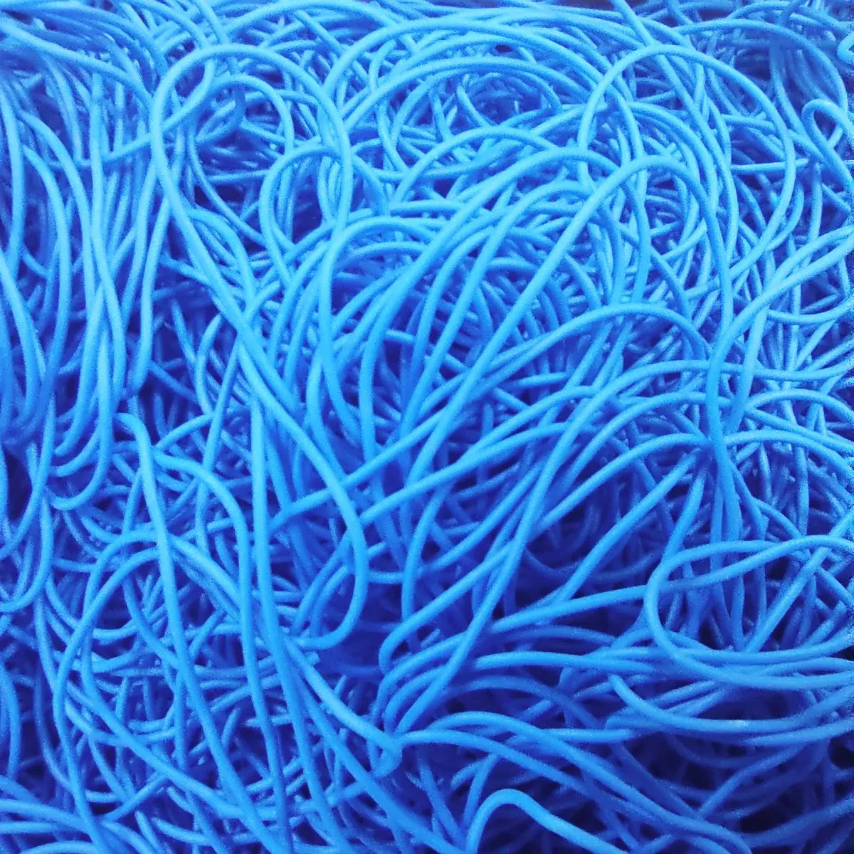 Top Sale Guaranteed Quality PVC Medical x ray detectable thread blue color for gauze