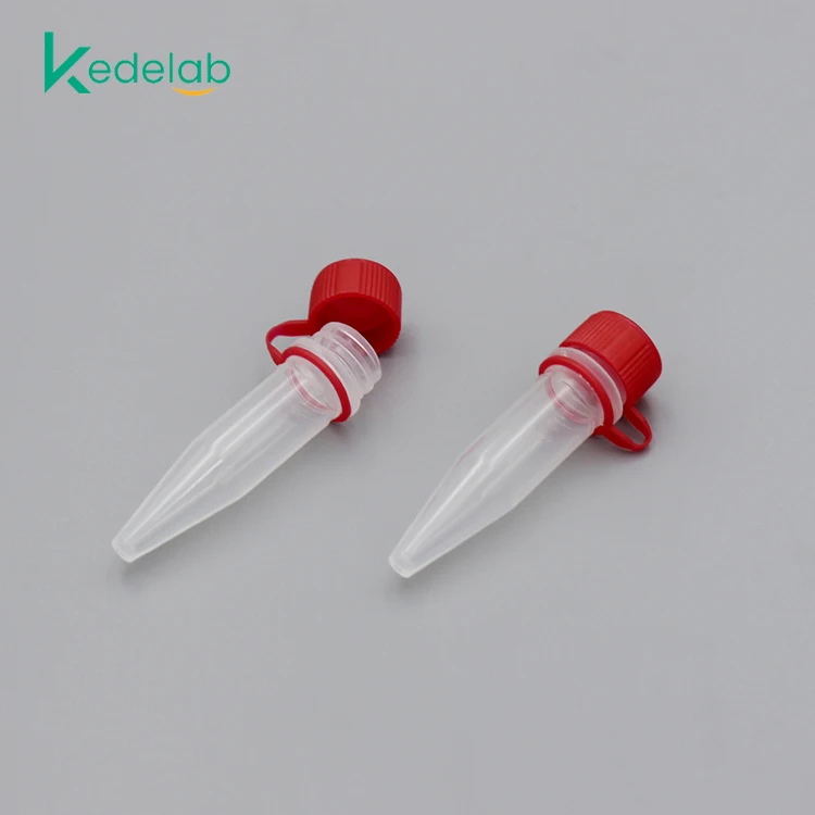 Laboratory experimental 0.5ml 1.5ml 2ml micro centrifugal tube falcon tube