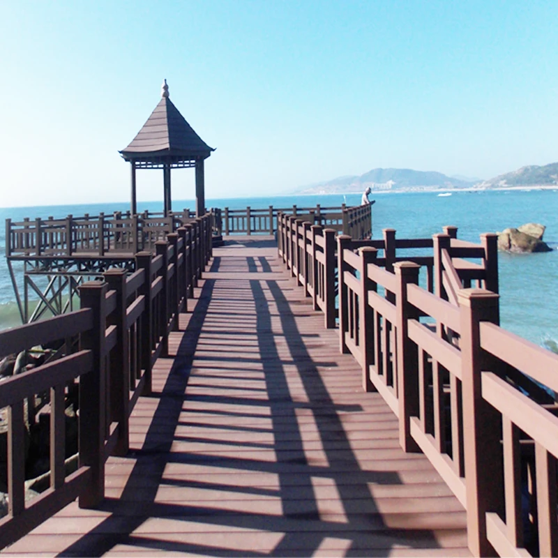 Перила для террасы