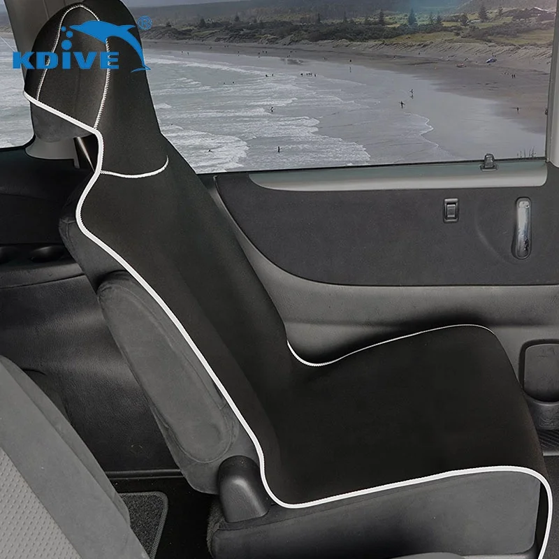 Waterproof Neoprene Automobile Car Seat Covers Protector