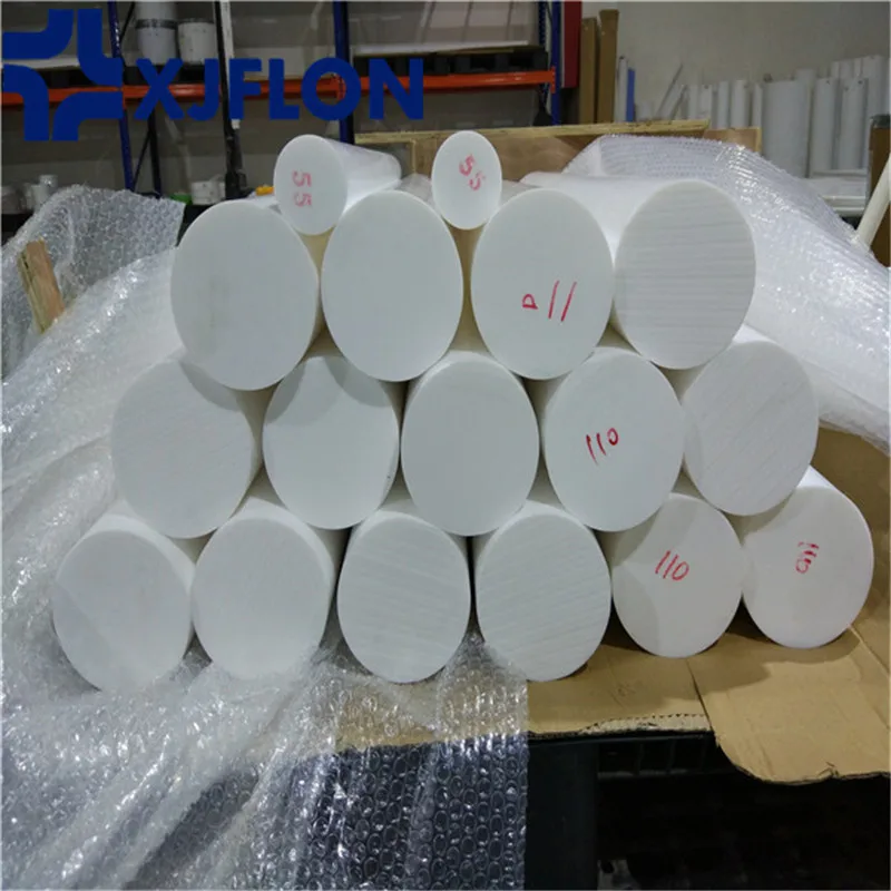  Химически стойкий PTFE 10 мм F4 стержень ptfe