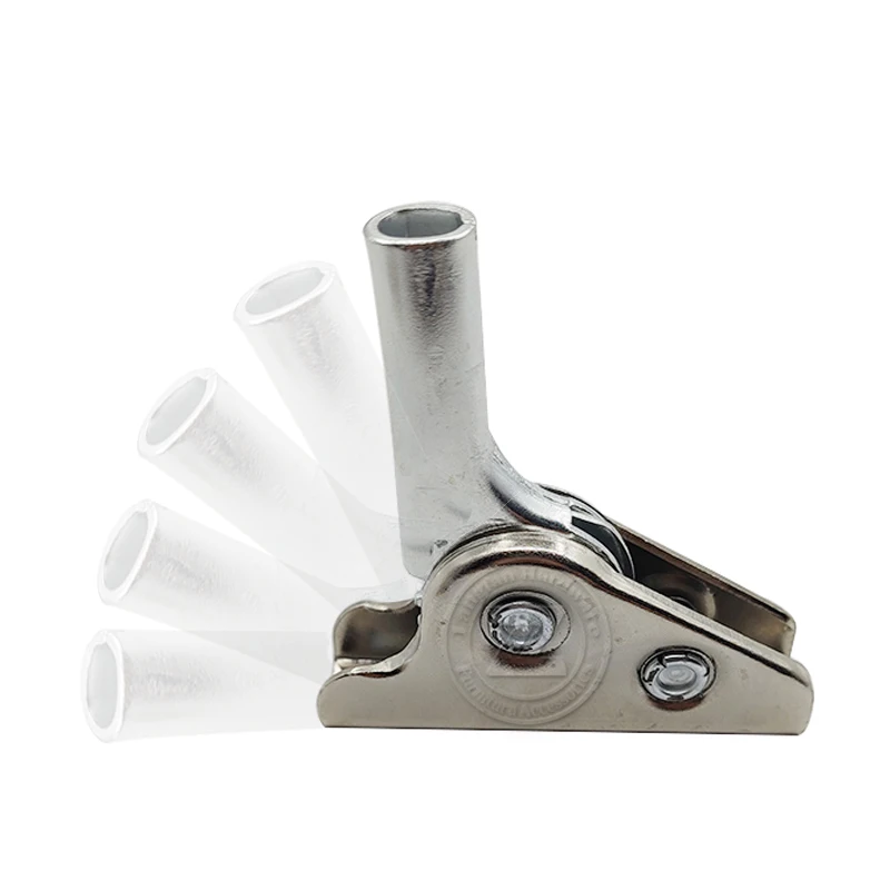 Adjustable Folding Sofa Hinge Chair Accessories 5 Gear 180 Degrees Angle Adjustment Fishing Chair Hinge