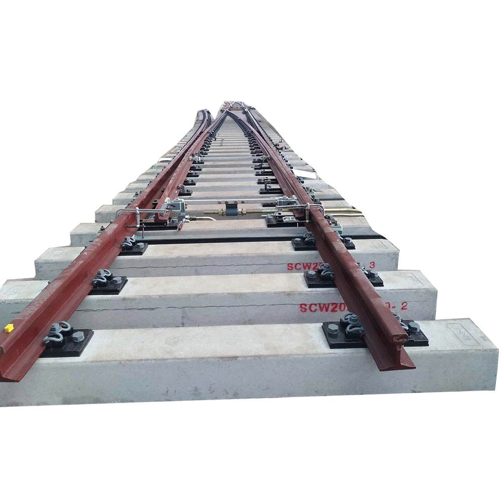 Железнодорожные соединители китайский поставщик железнодорожный переключатель для