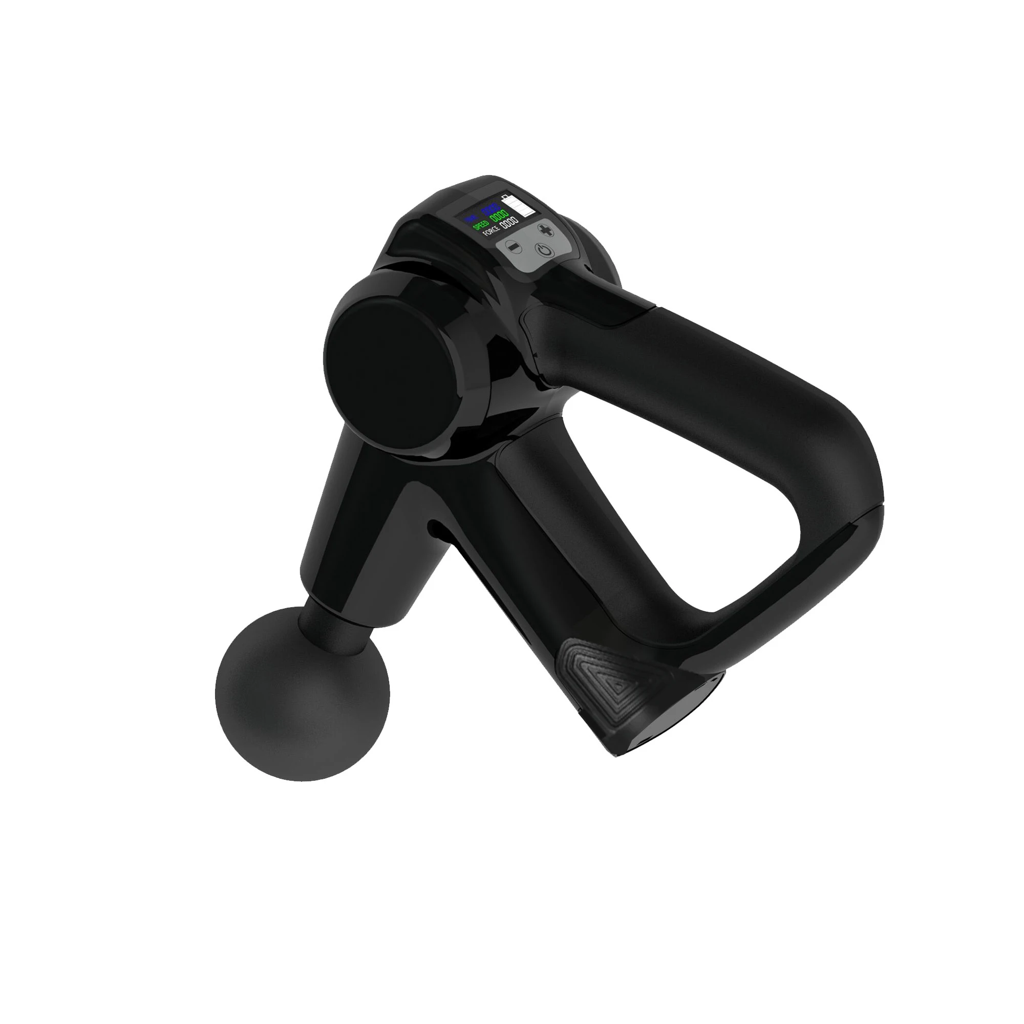 CRIFIT new design  Fascia Gun deep tissue massage gun dropshipping percussion massage gun