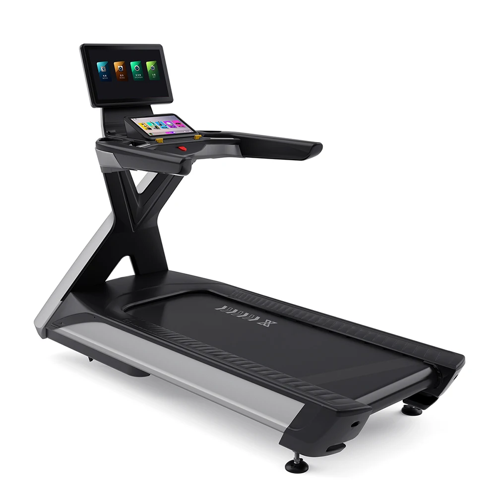 New Trend and Top Quality Treadmills for Fitness Gym Body Building Commercial for sale