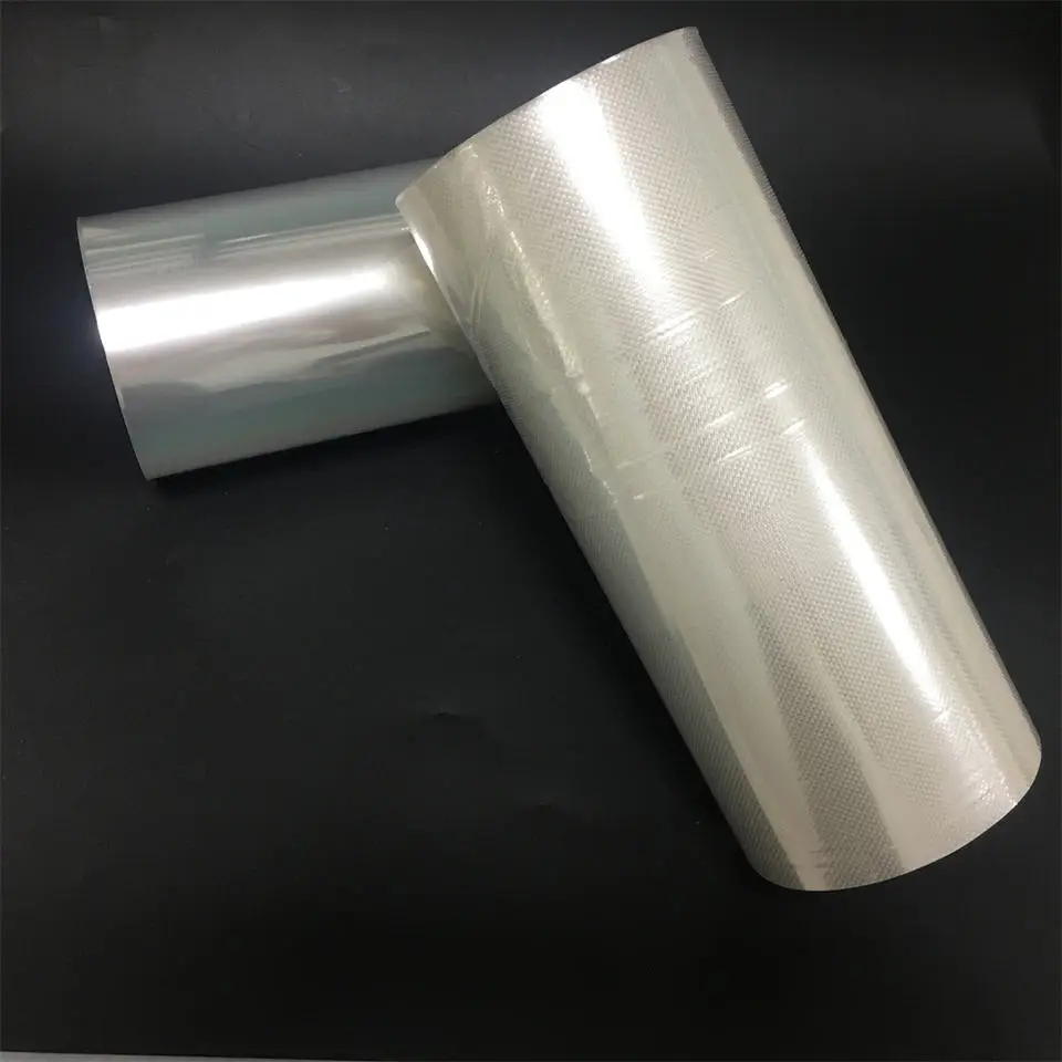 BOPP OPP Plastic film with customized printing  and material LDPE film for food packaging